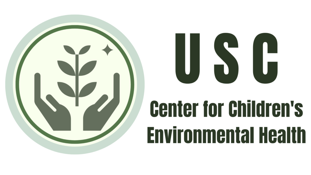 SCCEHRT Southern California Center for Children's Environmental